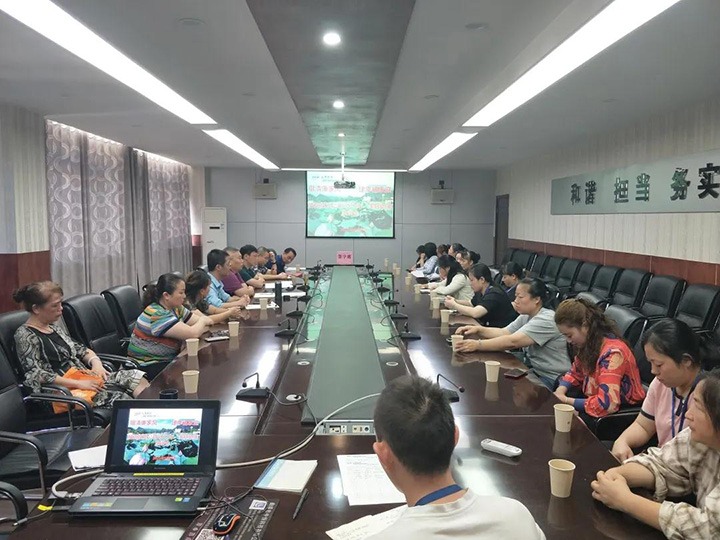 威信煤炭公司召开“倡清廉家风，，，，，，建幸福家庭”座谈会