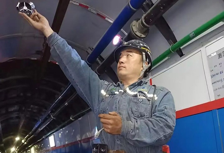 【云煤风范】不履历风雨，，，，怎么见彩虹——云南省第二十届职工职业手艺大赛矿井测风工“手艺状元”方彩虹